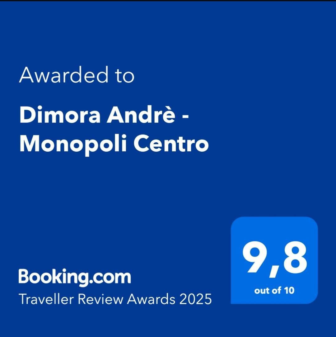 Dimora Andre - Centro Apartment *